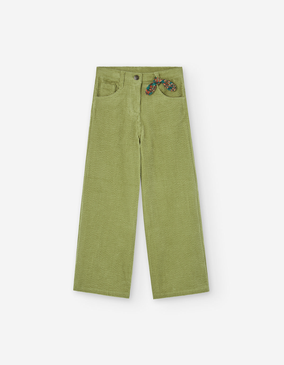 Pants Corduroy