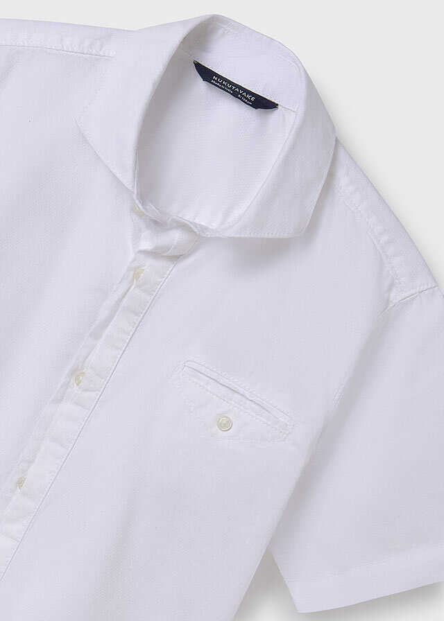 Camisa m/c vestir