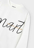 Camiseta m/l smart