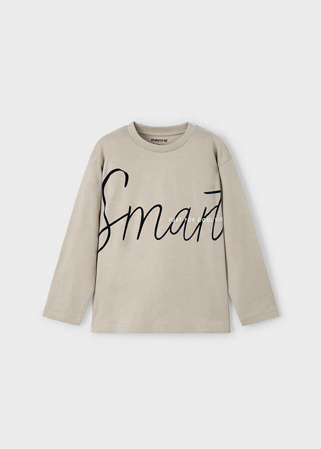 Camiseta m/l smart