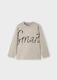 Camiseta m/l smart