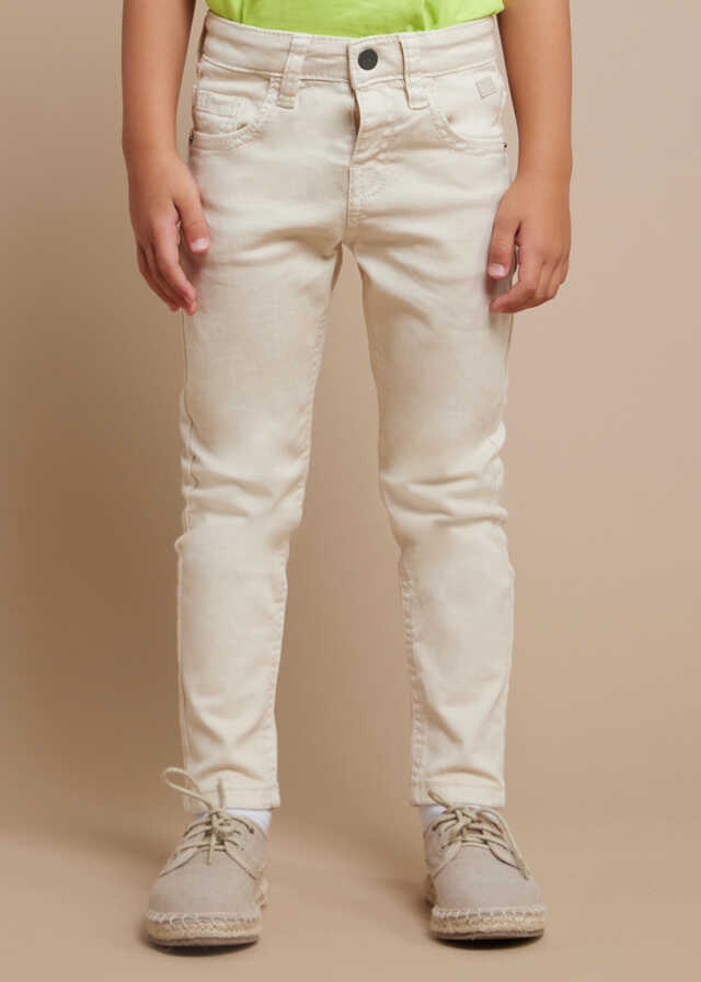 Pant. sarga elastan skinny fi