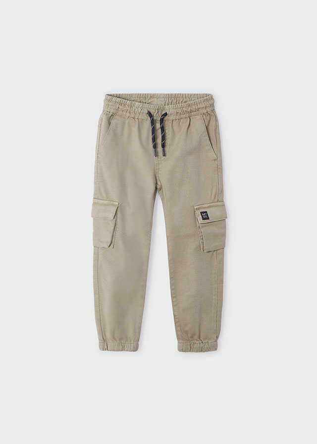 Pantalon Cargo