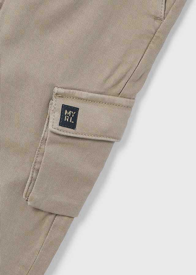 Pantalon Cargo