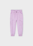 Pantalon largo algodon tencel