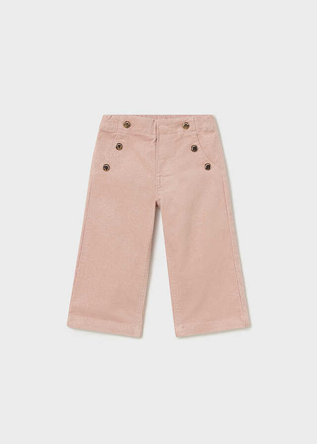 Pantalon largo micropana