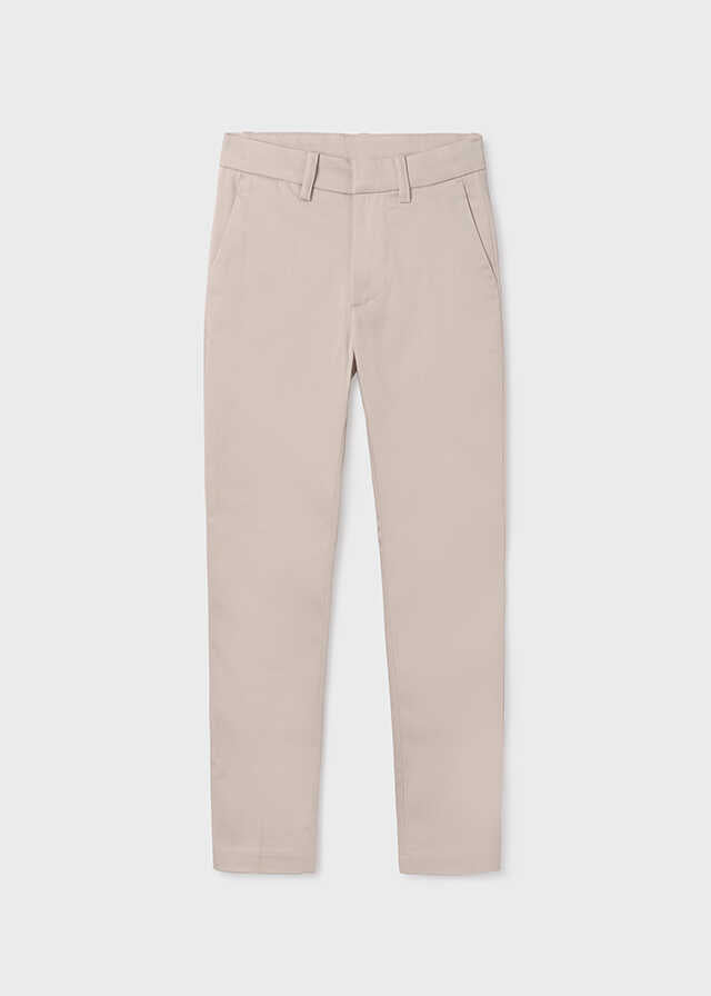 Pantalon slim suiting