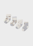 Set 4 calcetines