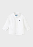 Camisa m/l basica baby