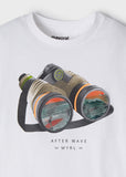 Camiseta m/c lenticular afterwave